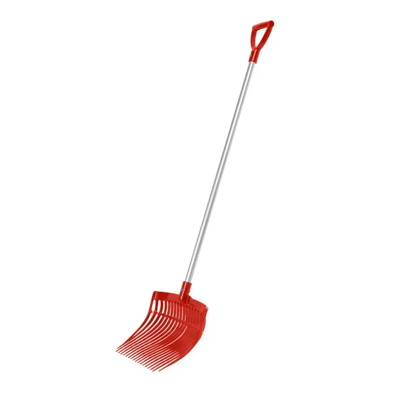 KM Elite Ultimate Shavings Forks in Red