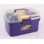 Lincoln Horse Care Accessories Grooming Kit in Purple