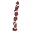 Lincoln Horse Care Accessories Large Polypropylene Haynet in Burgundy