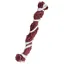 Lincoln Horse Care Accessories Polypropylene Haynet in Burgundy