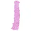 Lincoln Horse Care Accessories Small Mesh Haynet in Pink