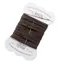 Lincoln Plaiting Thread 12 Pack in Brown