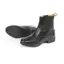 Moretta Rosetta Paddock Boots in Black