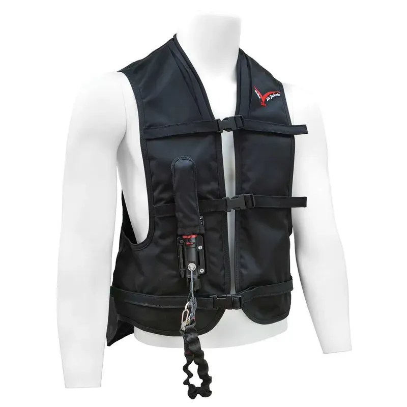 Point Two Adults ProAir Air Vest Black