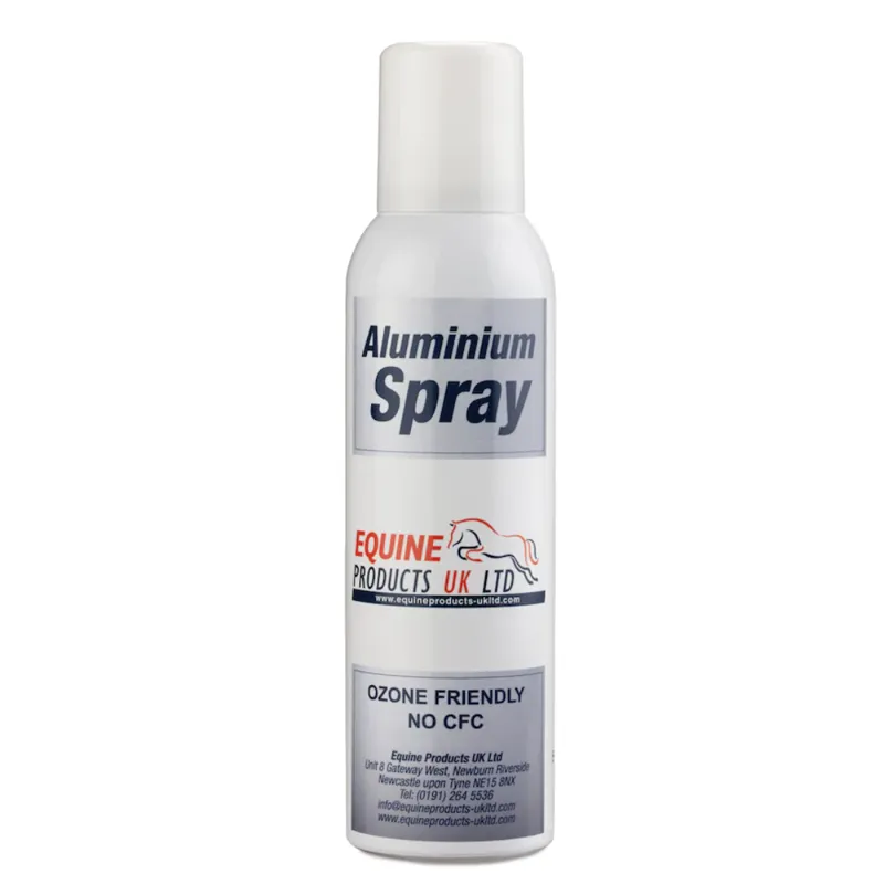 Equine Products UK Aluminium Spray 200ml