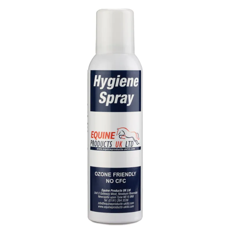 Equine Products UK Hygiene Spray 200ml