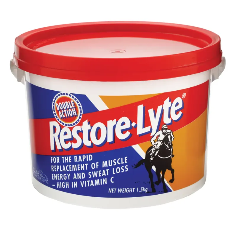 Equine Products UK Restore-Lyte Powder 1.5Kg