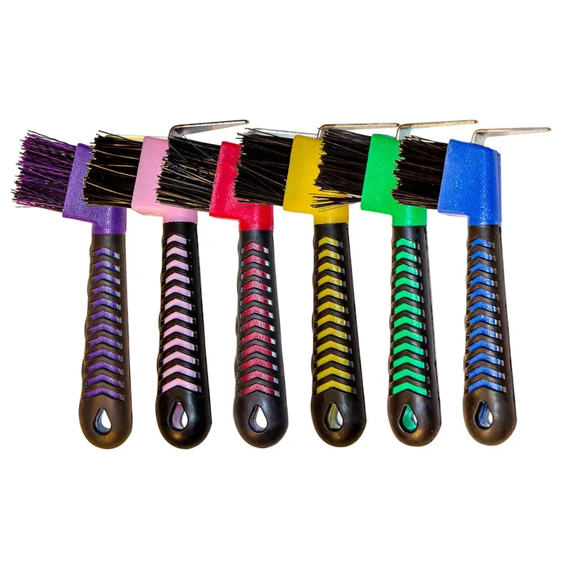Red Gorilla Tubtrug Hoof Picks in Multicolour