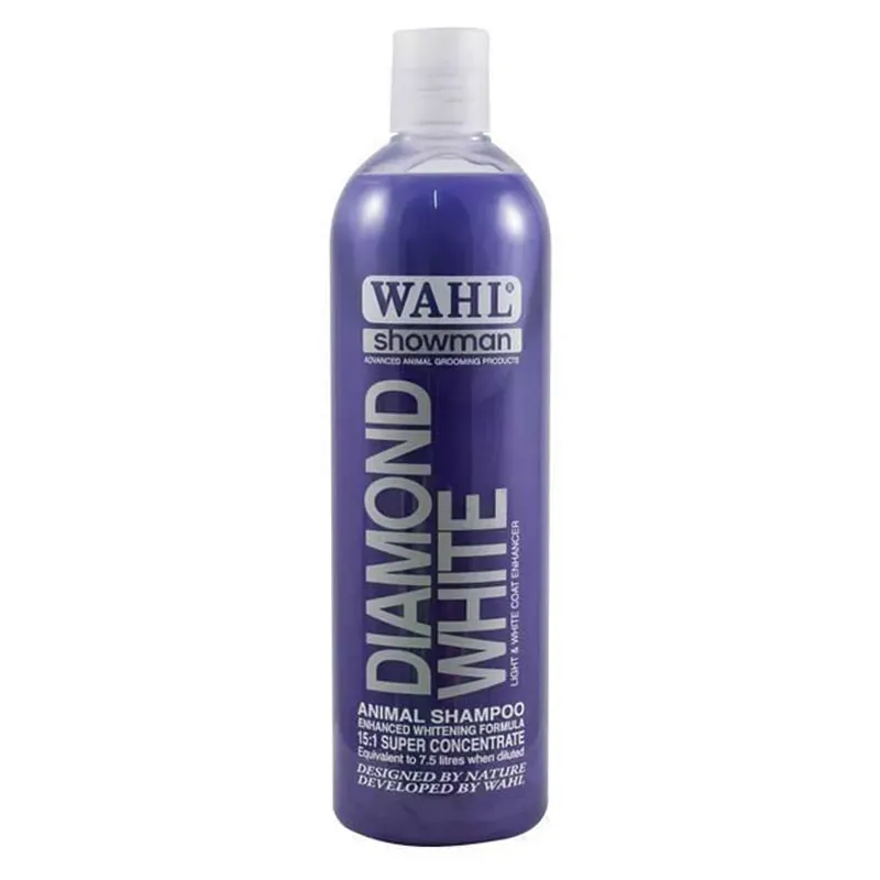 Wahl Diamond White Shampoo in Purple-1