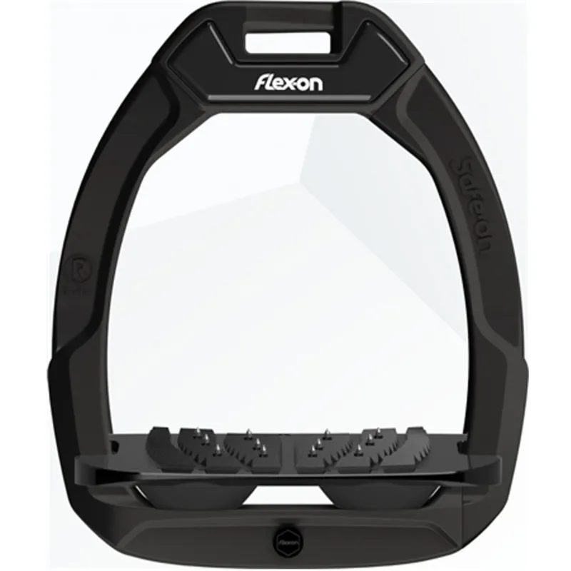 Flex-On Safe-on Junior Inclined Grip Black