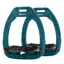 Flex-on Safe-on Stirrups Limited Edition Jungle - Jungle - Black