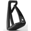 Freejump Junior Soft Up Lite Stirrups Black/Black