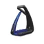 Freejump Junior Soft Up Lite Stirrups Black/Navy