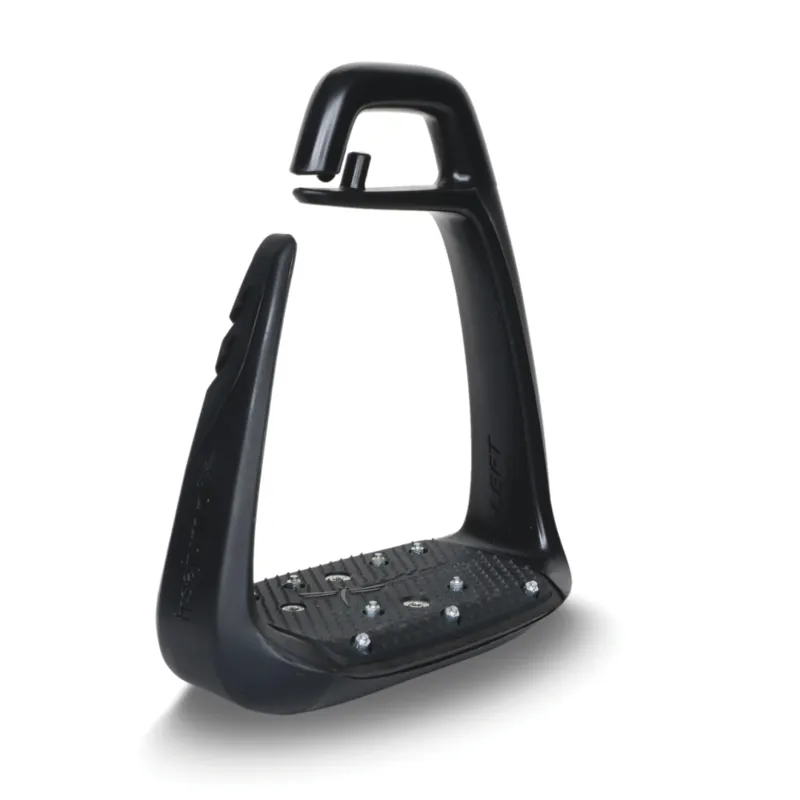 Freejump Soft Up Classics Stirrups Black