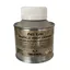 Gold Label 250ml Sparkle Hoof Varnish in Silver