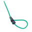 Hoof It 2-pack Quick Clip in Green