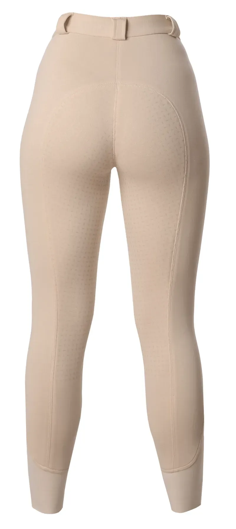 Equetech Grip Seat Breeches in Beige-2