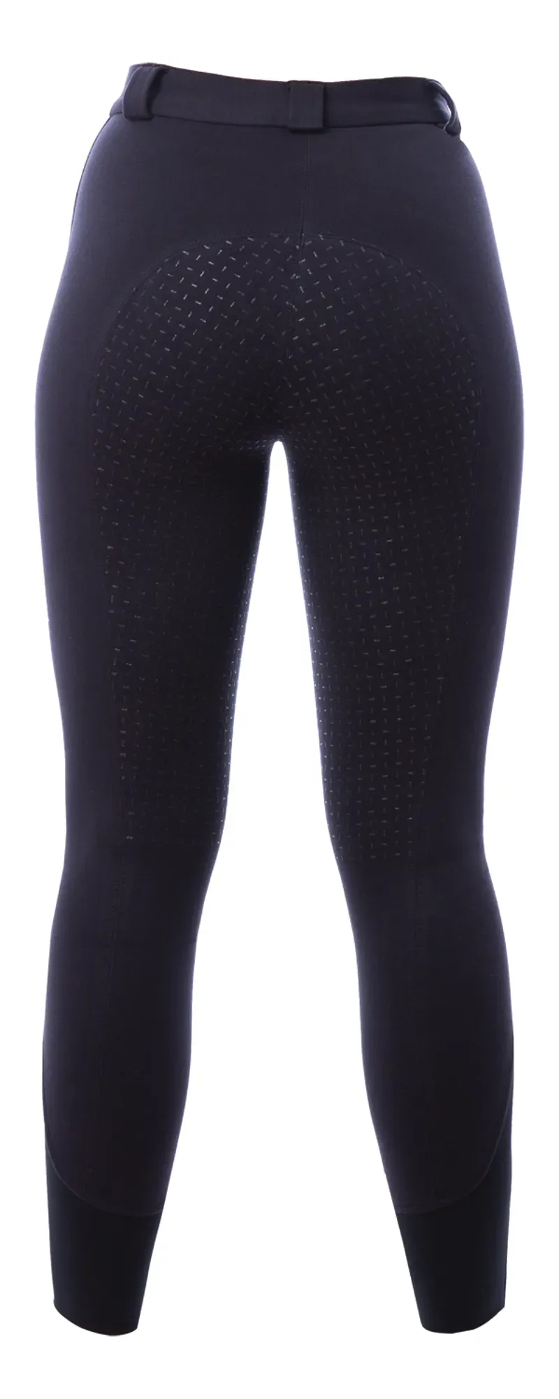 Equetech Grip Seat Breeches in Navy-2