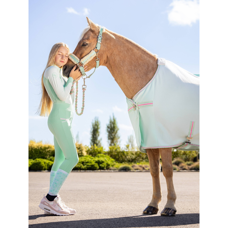 LeMieux Harlow Polycotton Leadrope-1