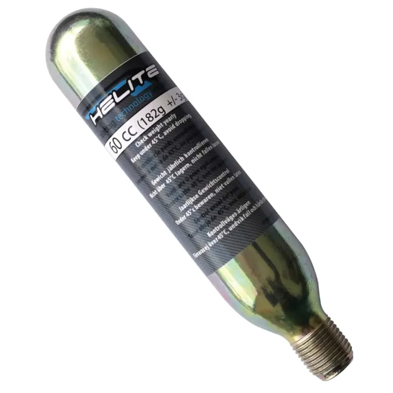 Helite C02 Replacement Canisters-1