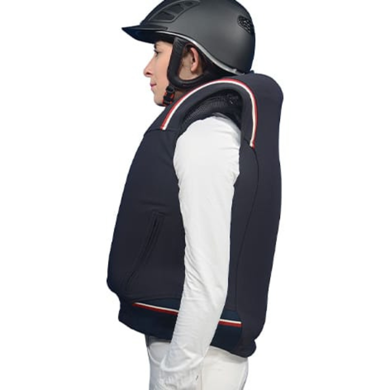 Helite Zip'In 2 Air Bag Body Protection Child-4