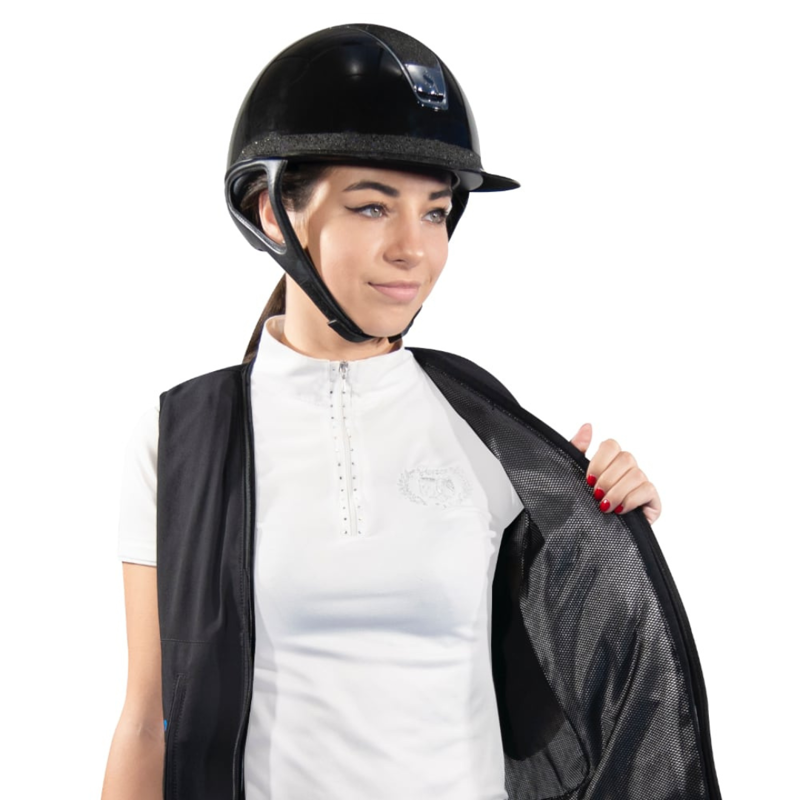 Helite Zip'In 2  Airbag Body Protection Adult-2