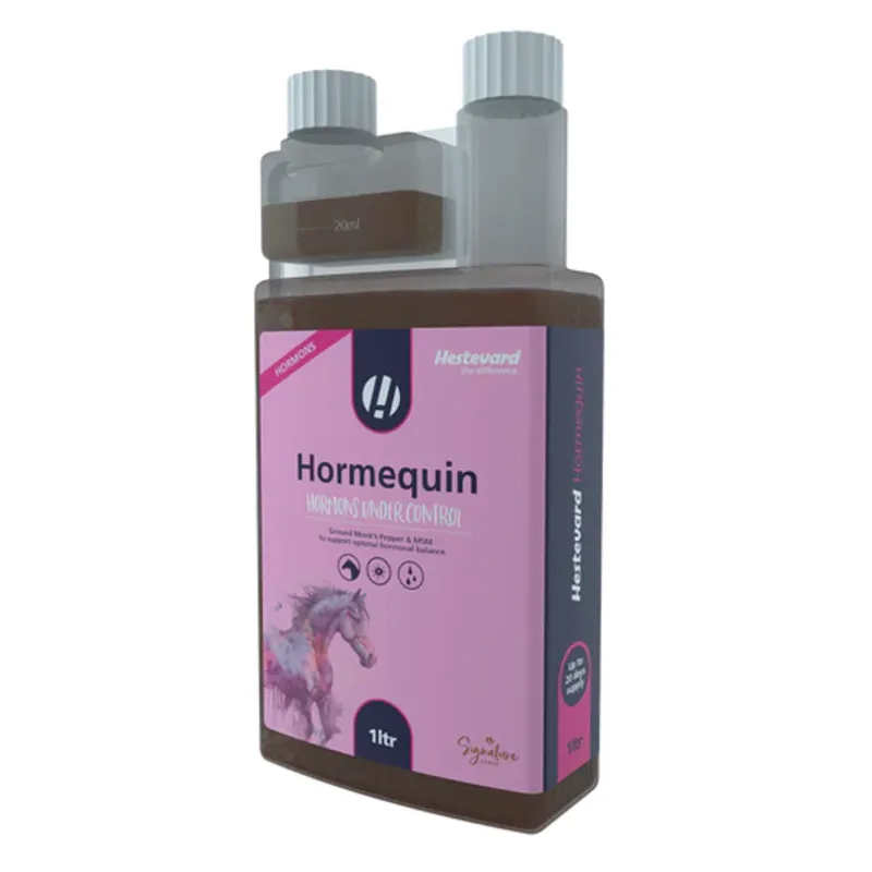 Hestevard Hormequin - 1 litre