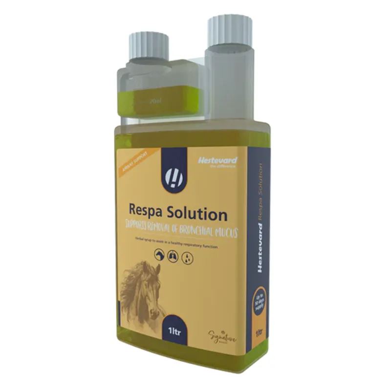 Hestevard Respa Solution 1 litre