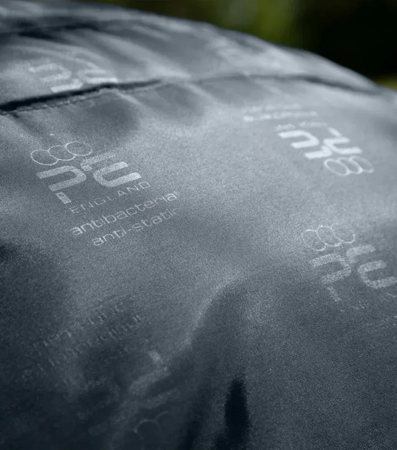 Premier Equine 200g Horse Rug Liner in Black-3