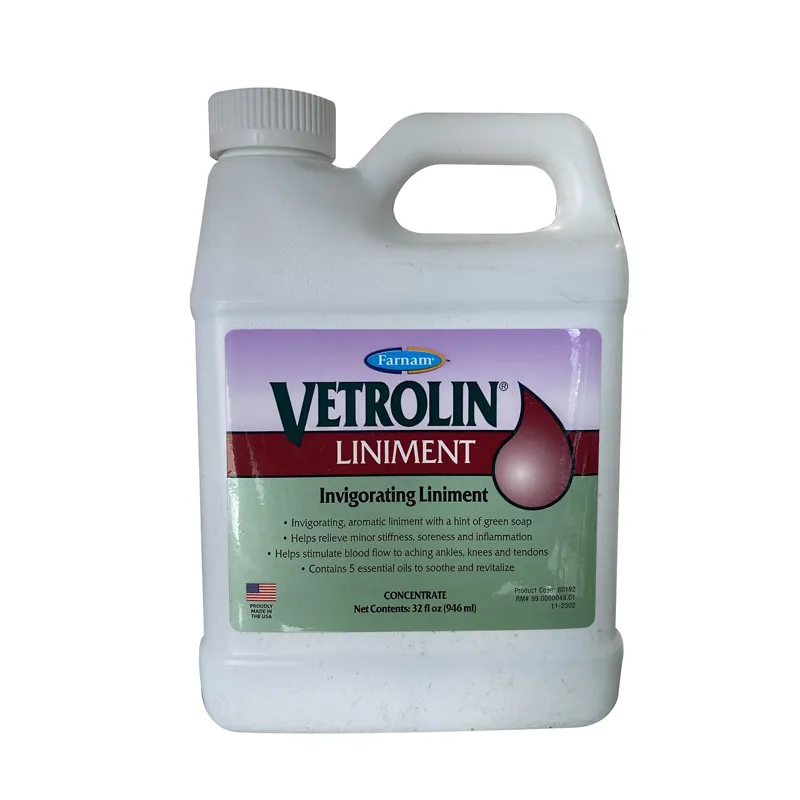 Vetrolin Liniment