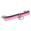 Imperial Riding Lunging Bit Strap Nylon NEON PINK