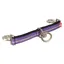 Imperial Riding Lunging Bit Strap Nylon Royal Purple