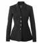 Equetech Jersey Deluxe Competition Jacket in Black