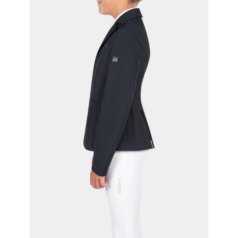 Equiline Jonnyk Competition Jacket Black-1