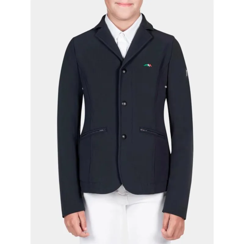 Equiline Jonnyk Competition Jacket Black