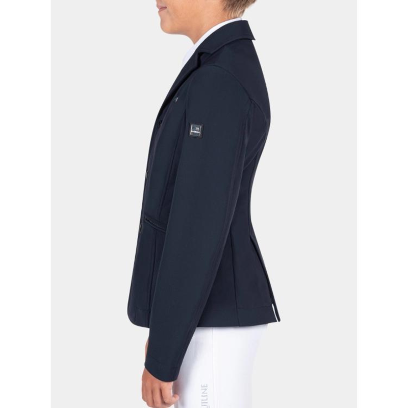 Equiline Jonnyk Competition Jacket Blue-1