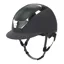 Kask Dogma Chrome Riding Hat Anthracite Anthracite