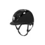 Kask Dogma Chrome Riding Hat Black With Black Chrome