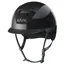 Kask Kooki Riding Hat Shell With Crystal Carpet Black Matt