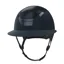 Kask Star Lady Chrome Riding Hat Navy With Navy Chrome