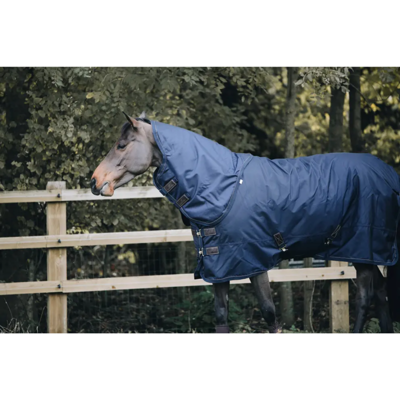 Kentucky All Weather Waterproof Pro Neck Navy 150g-1