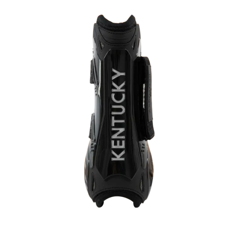 Kentucky Bamboo Tendon Boots Velcro Black-3