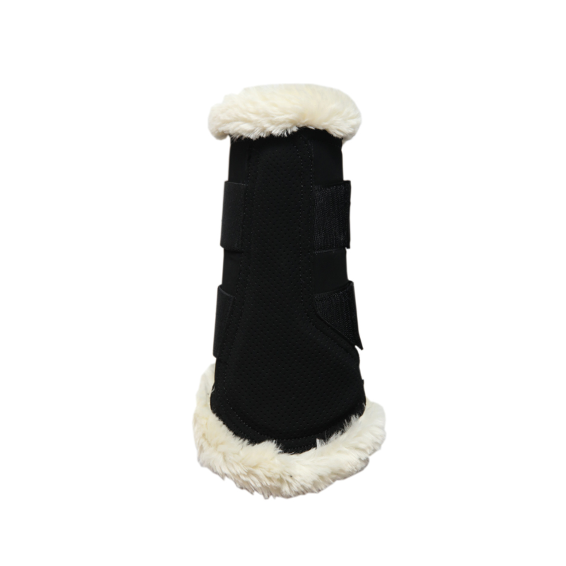 Kentucky Brushing Boots Air Black-1