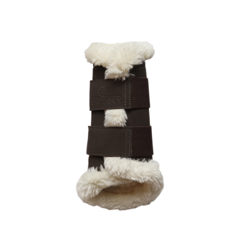 Kentucky Brushing Boots Air Brown-1