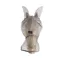 Kentucky Fly Mask Classic with Ears and Nose Beige