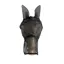 Kentucky Fly Mask Classic with Ears and Nose Black