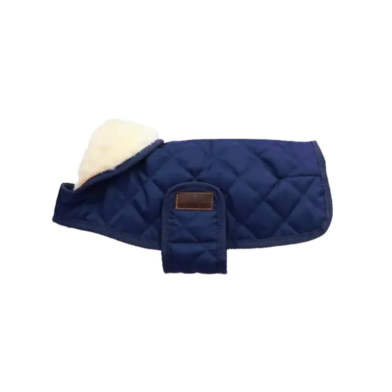 Kentucky Dogwear Dog Coat Navy-1