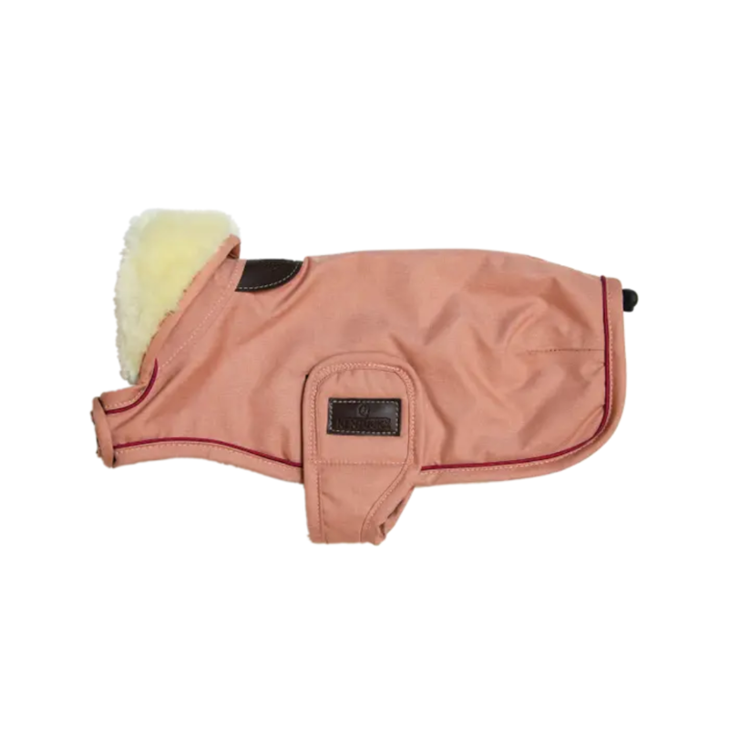 Kentucky Dogwear Waterproof Dog Coat 160g Coral-1
