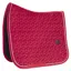 Kentucky Dressage Velvet Saddle Pad Fushia