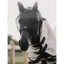 Kentucky Fly Mask Classic With Ears Black